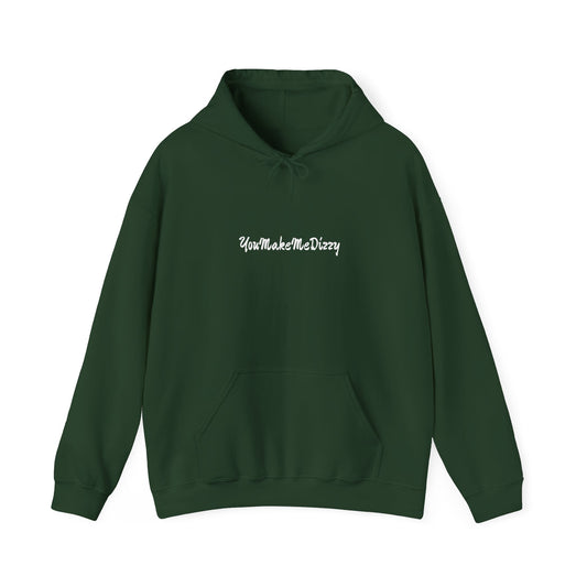 YouMakeMeDizzy Forever Hooded Sweatshirt