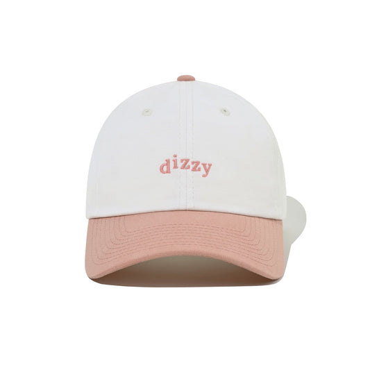 Dizzy (White/Rose)