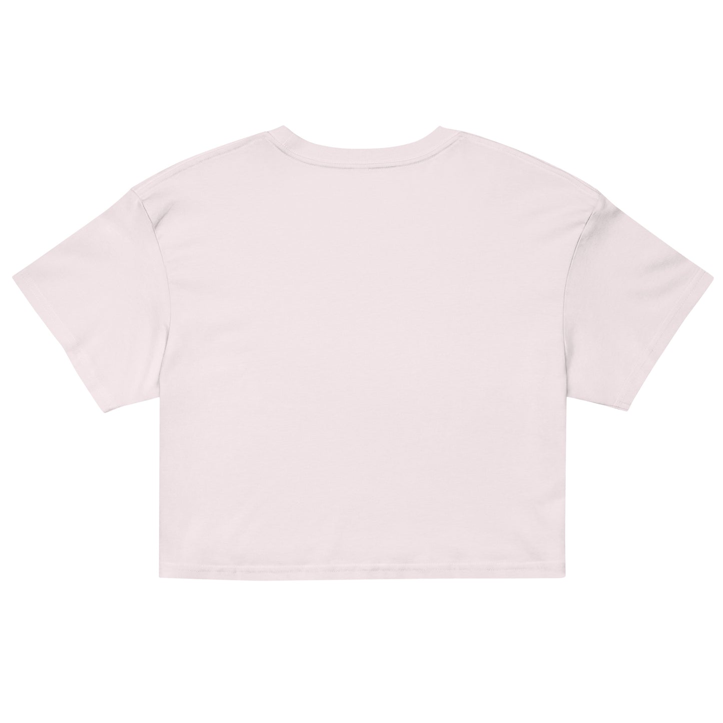 YMMD Logo Crop Top Orchid